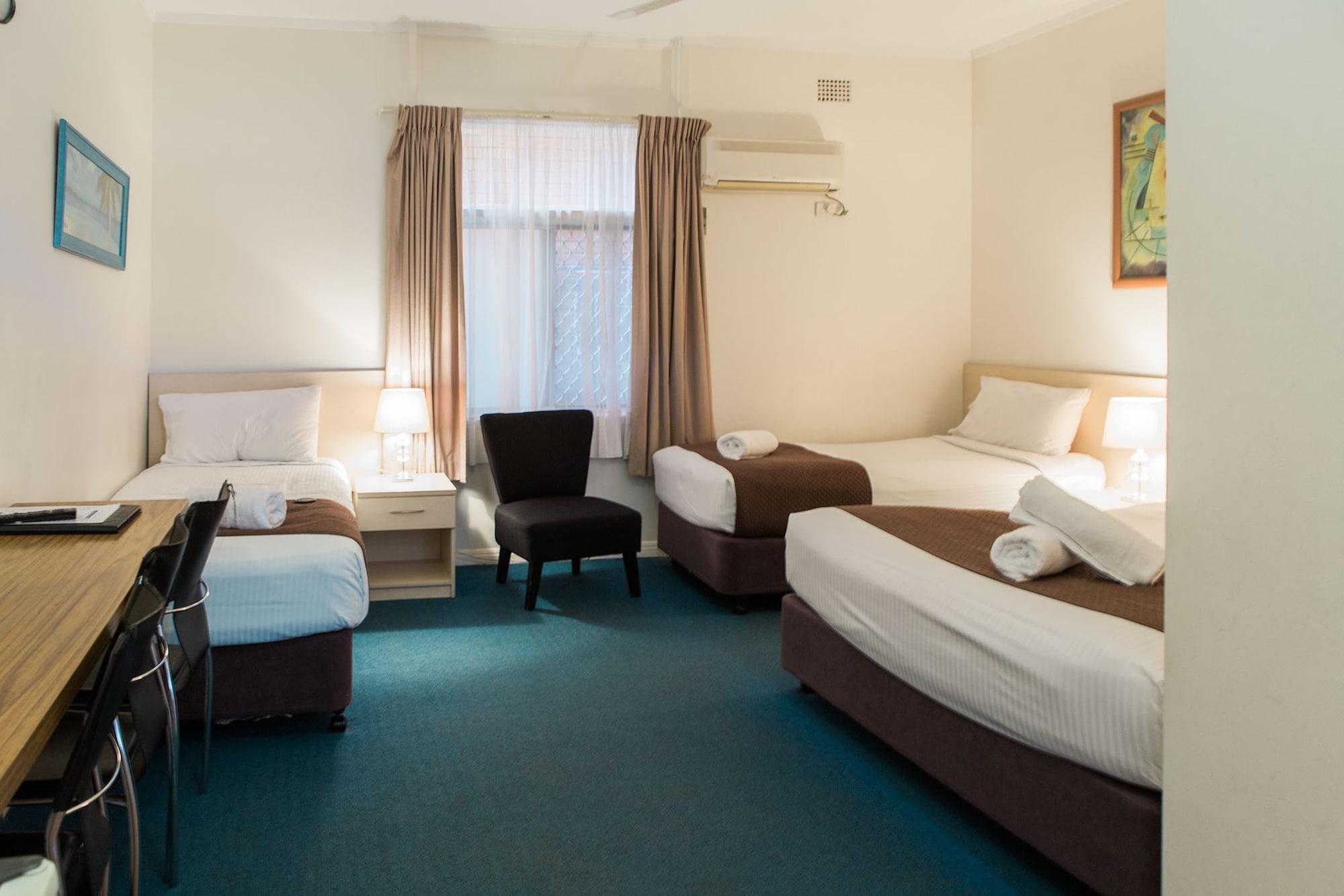 Bentleigh Motor Inn Κοφς Χάρμπουρ Εξωτερικό φωτογραφία