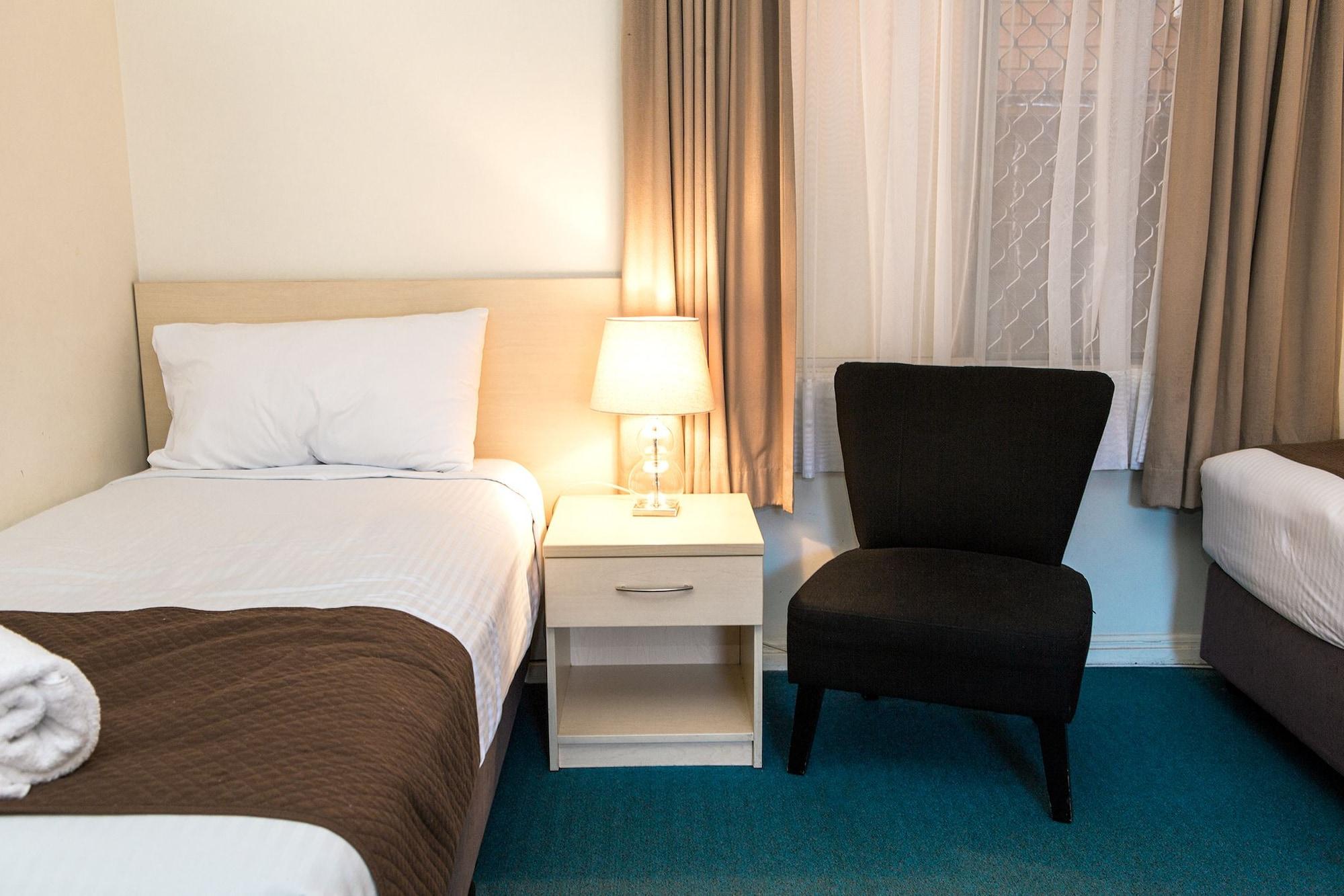 Bentleigh Motor Inn Κοφς Χάρμπουρ Εξωτερικό φωτογραφία