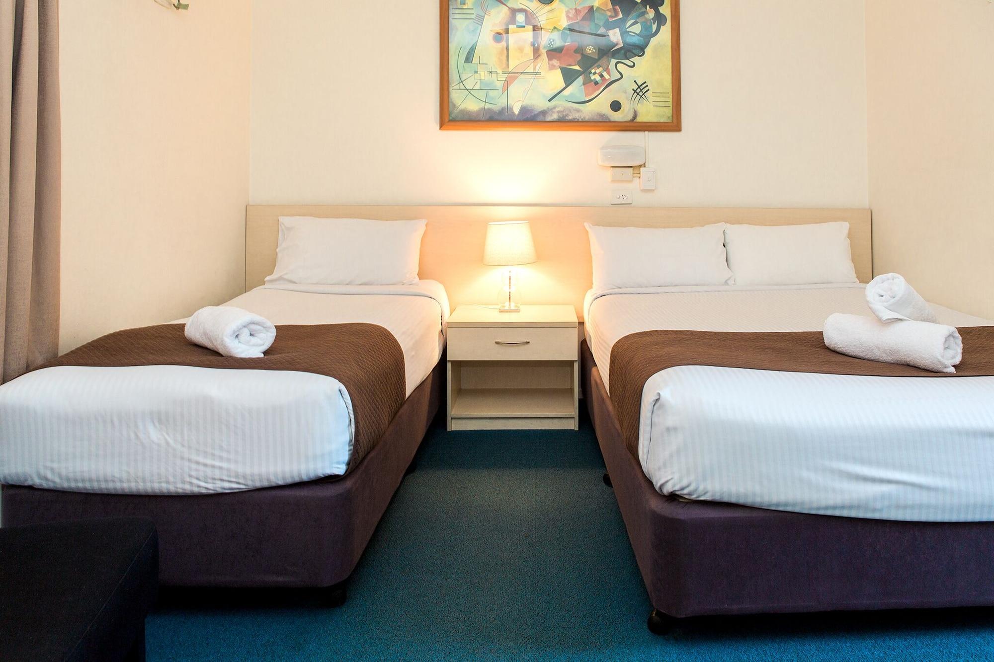 Bentleigh Motor Inn Κοφς Χάρμπουρ Εξωτερικό φωτογραφία