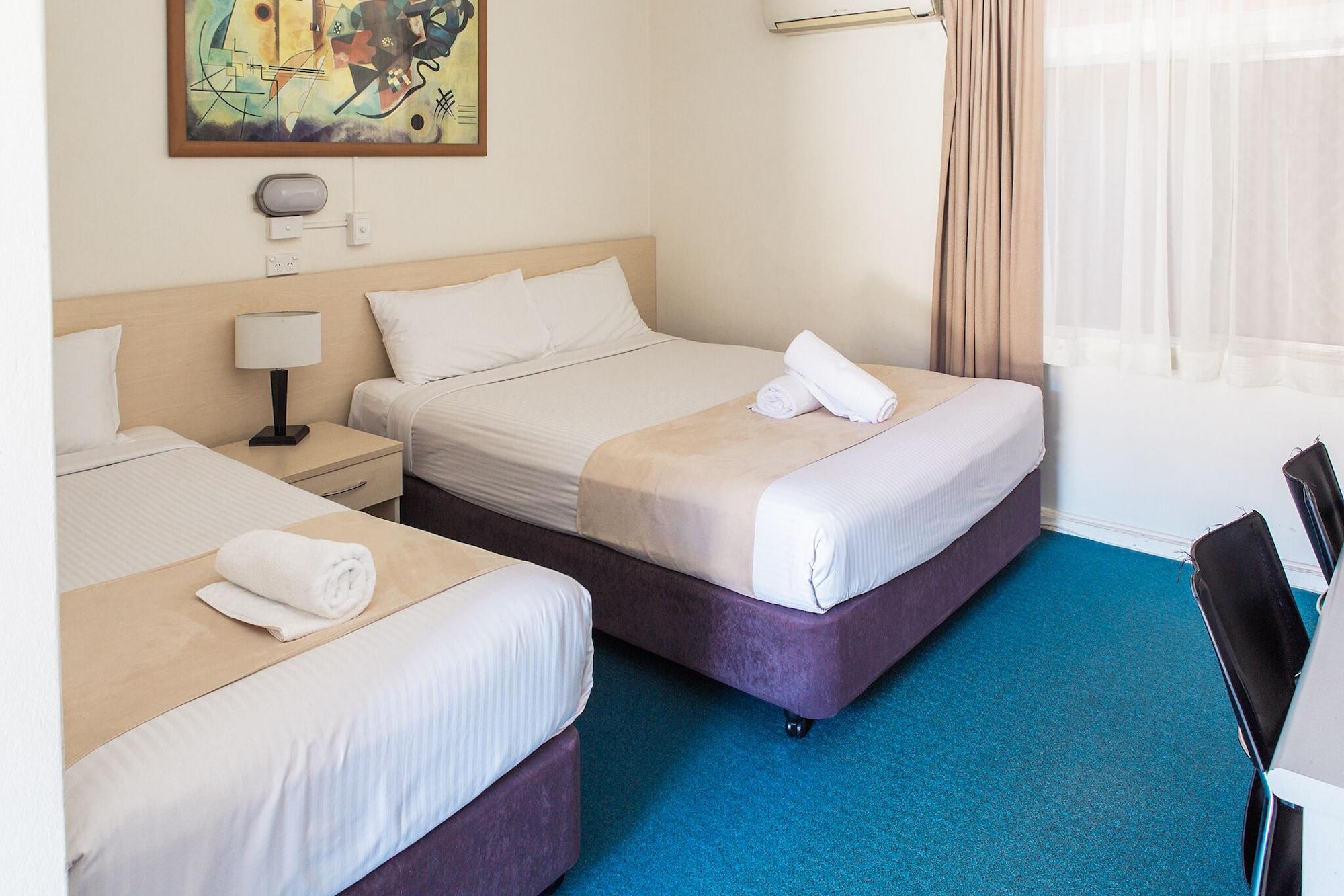 Bentleigh Motor Inn Κοφς Χάρμπουρ Εξωτερικό φωτογραφία