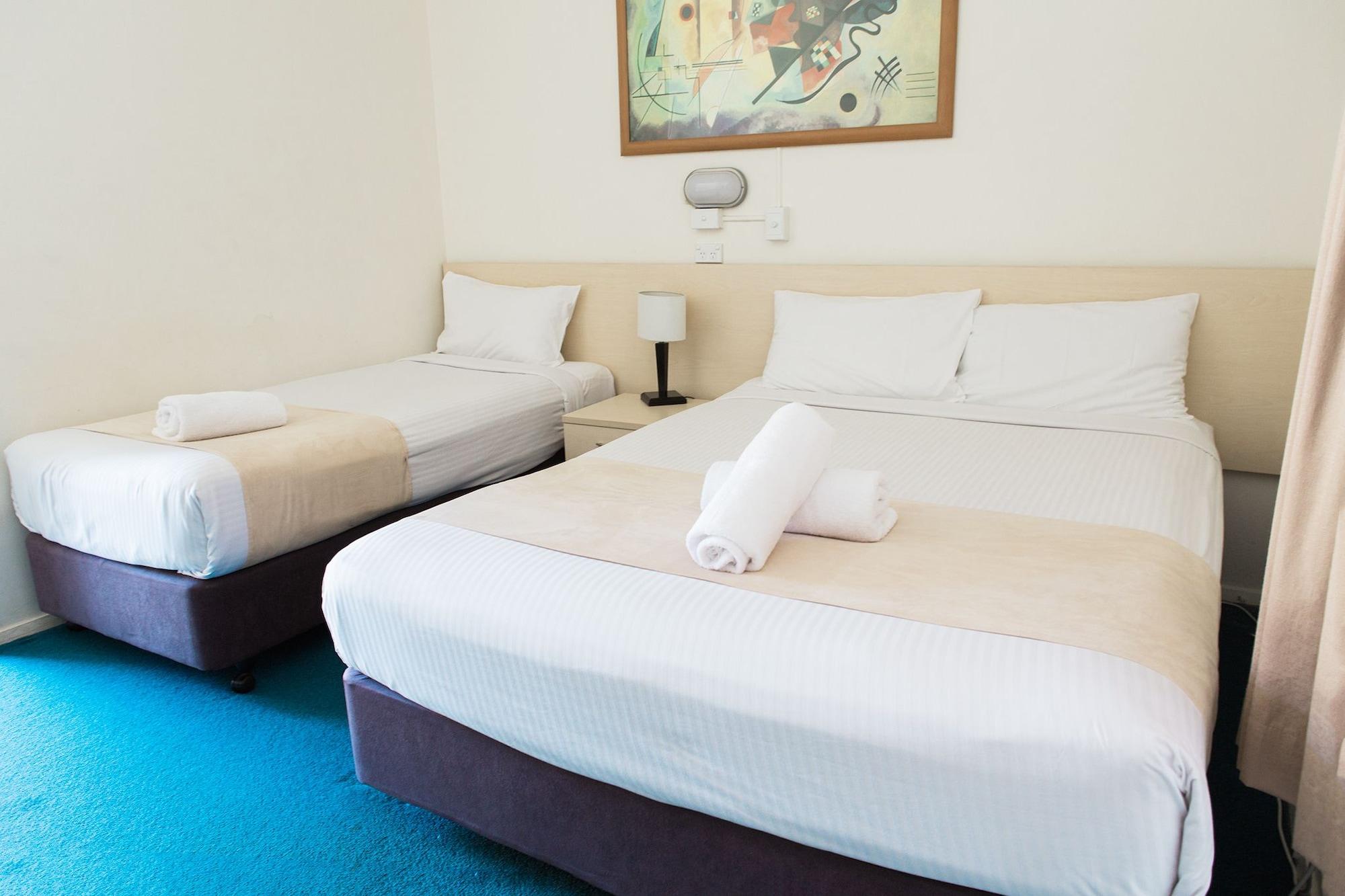 Bentleigh Motor Inn Κοφς Χάρμπουρ Εξωτερικό φωτογραφία