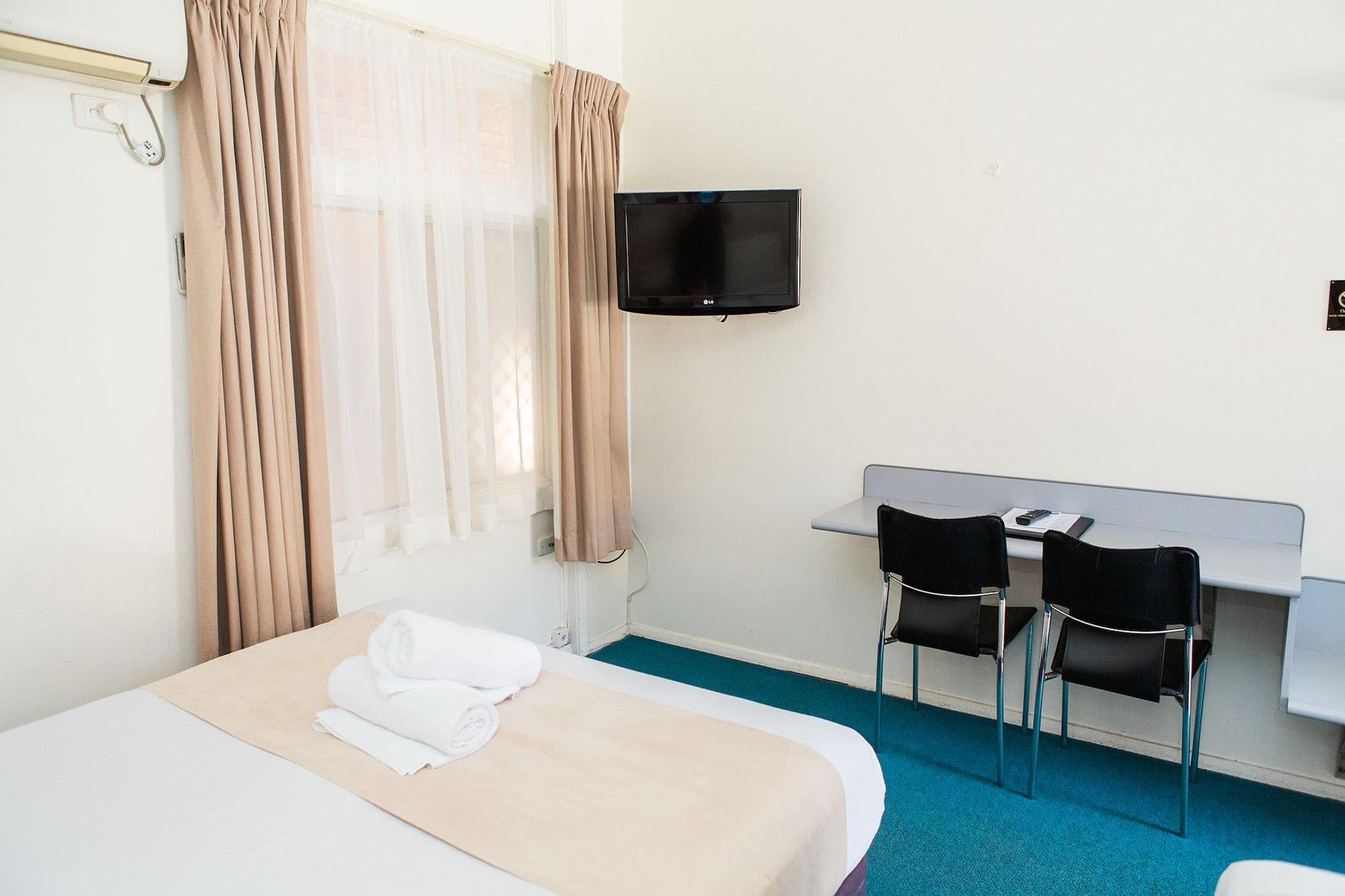 Bentleigh Motor Inn Κοφς Χάρμπουρ Εξωτερικό φωτογραφία