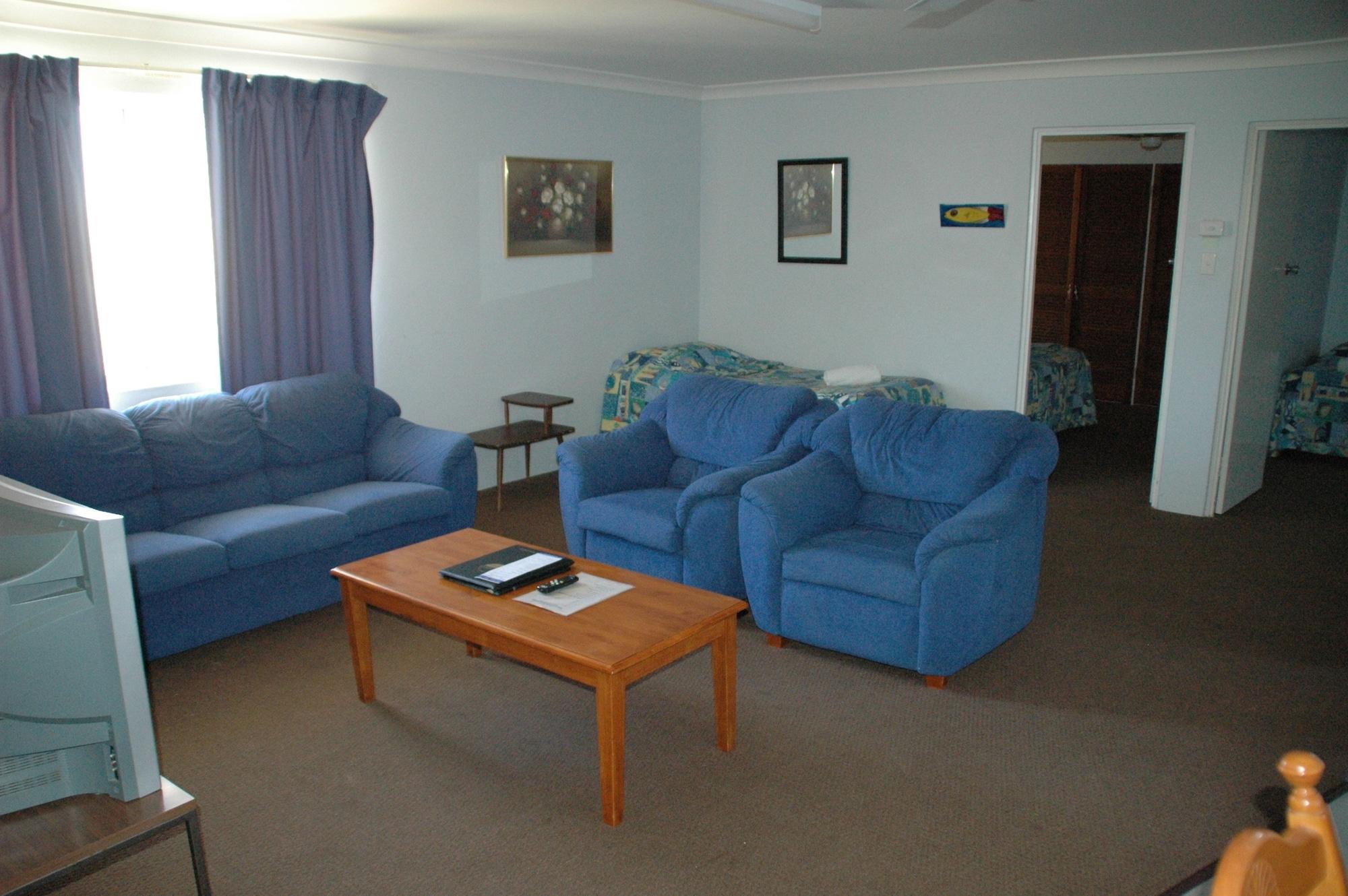 Bentleigh Motor Inn Κοφς Χάρμπουρ Εξωτερικό φωτογραφία