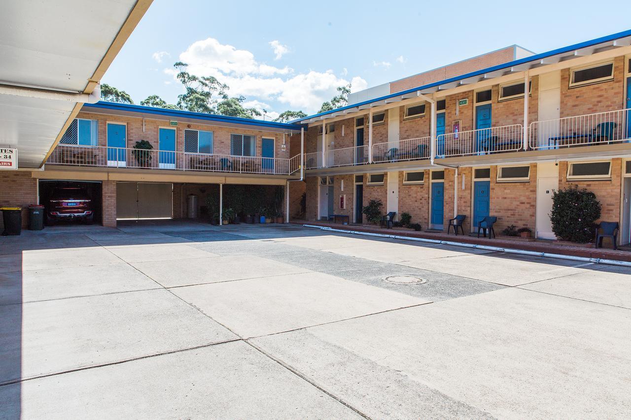 Bentleigh Motor Inn Κοφς Χάρμπουρ Εξωτερικό φωτογραφία