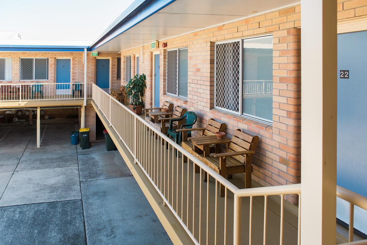 Bentleigh Motor Inn Κοφς Χάρμπουρ Εξωτερικό φωτογραφία