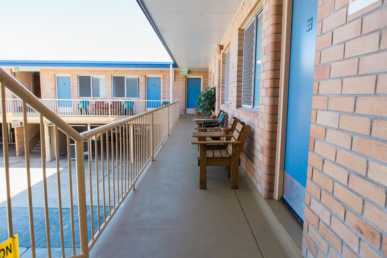 Bentleigh Motor Inn Κοφς Χάρμπουρ Εξωτερικό φωτογραφία