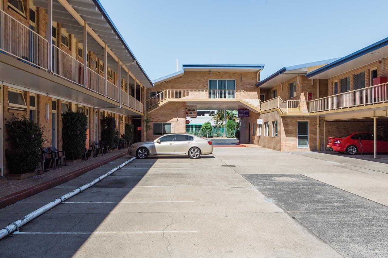 Bentleigh Motor Inn Κοφς Χάρμπουρ Εξωτερικό φωτογραφία