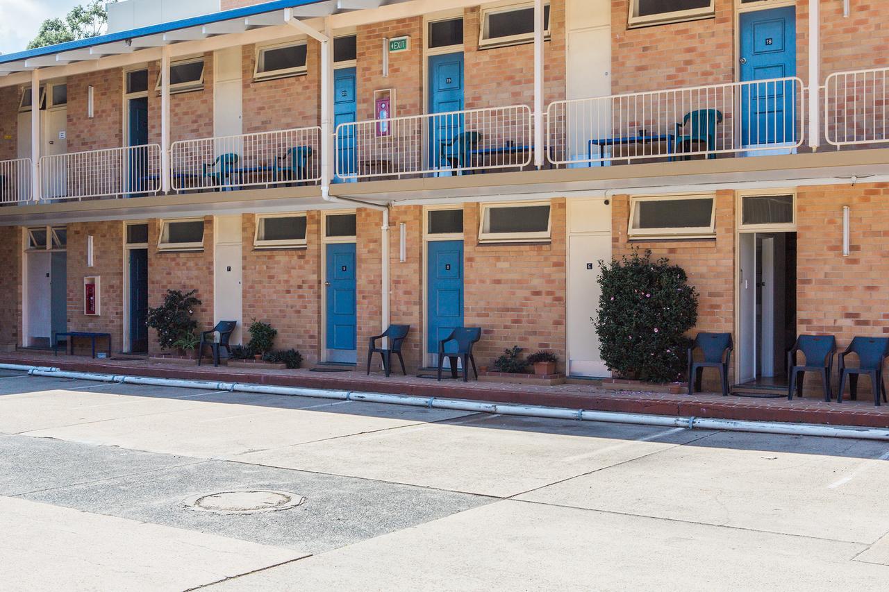 Bentleigh Motor Inn Κοφς Χάρμπουρ Εξωτερικό φωτογραφία