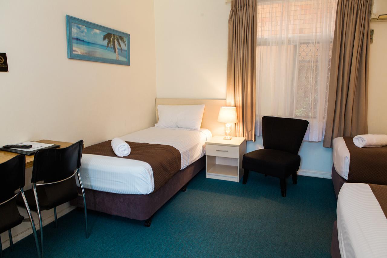 Bentleigh Motor Inn Κοφς Χάρμπουρ Εξωτερικό φωτογραφία