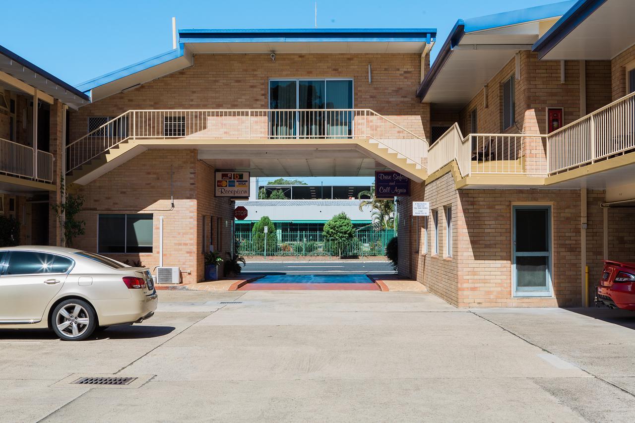 Bentleigh Motor Inn Κοφς Χάρμπουρ Εξωτερικό φωτογραφία