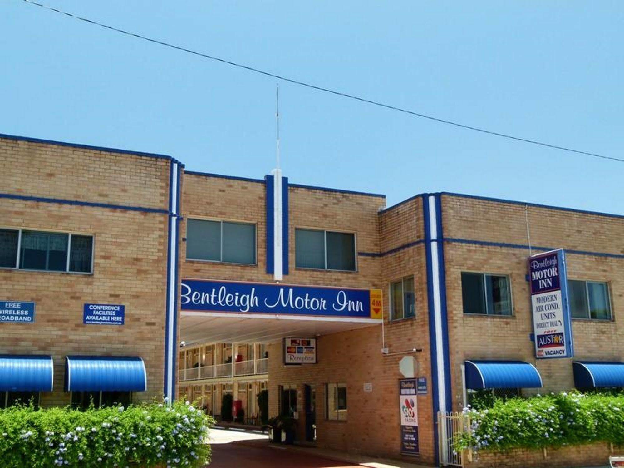 Bentleigh Motor Inn Κοφς Χάρμπουρ Εξωτερικό φωτογραφία