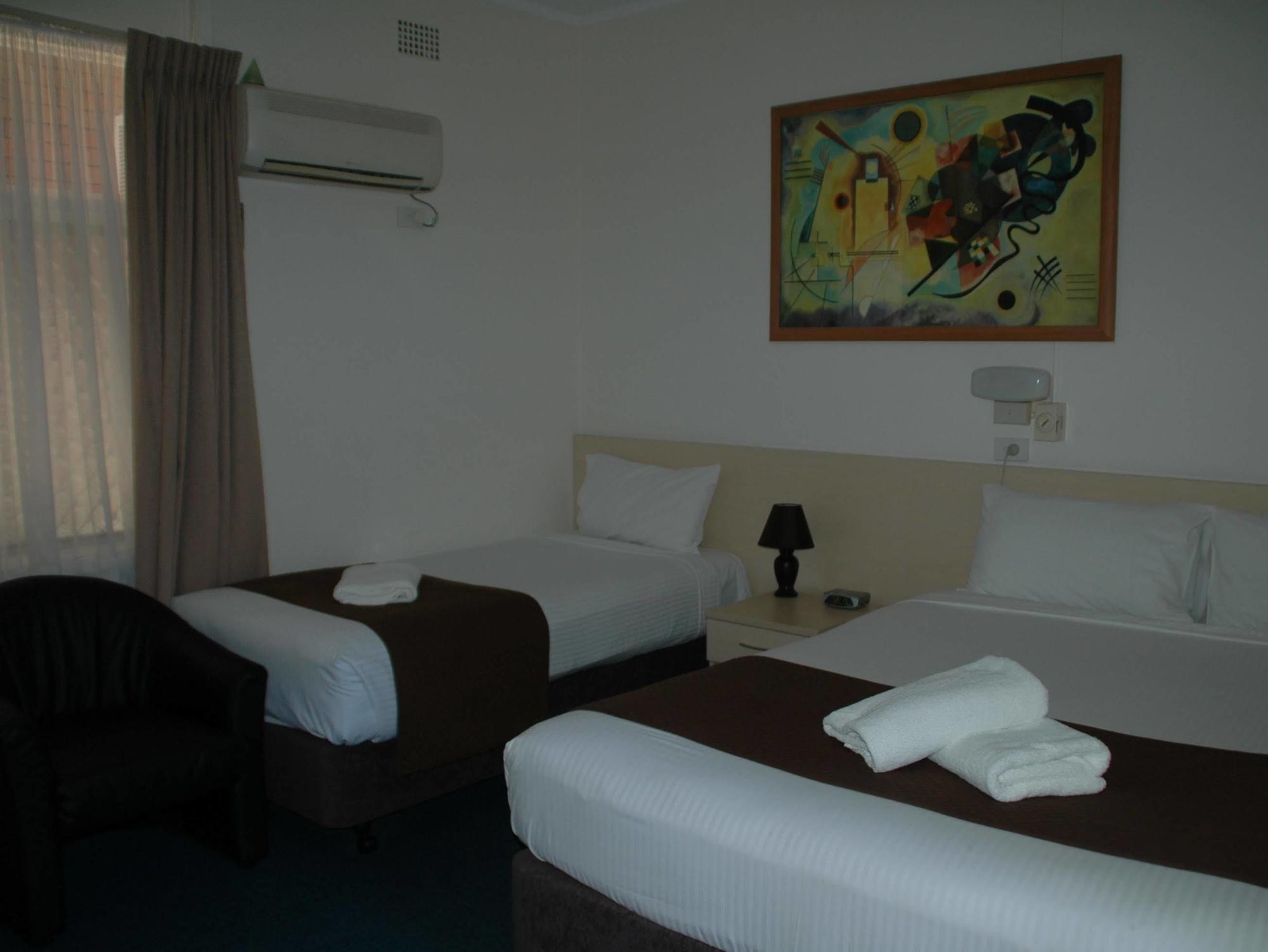 Bentleigh Motor Inn Κοφς Χάρμπουρ Εξωτερικό φωτογραφία