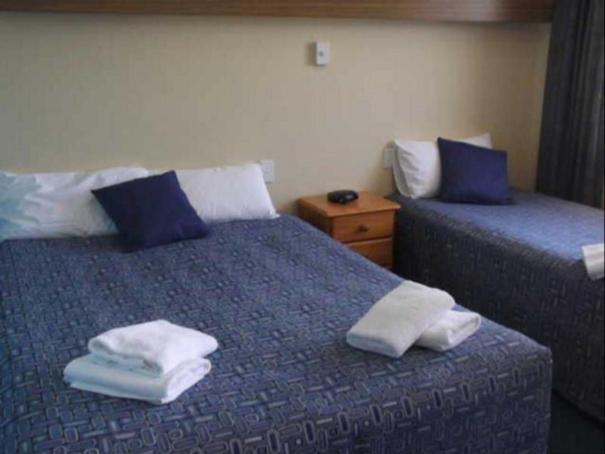 Bentleigh Motor Inn Κοφς Χάρμπουρ Εξωτερικό φωτογραφία