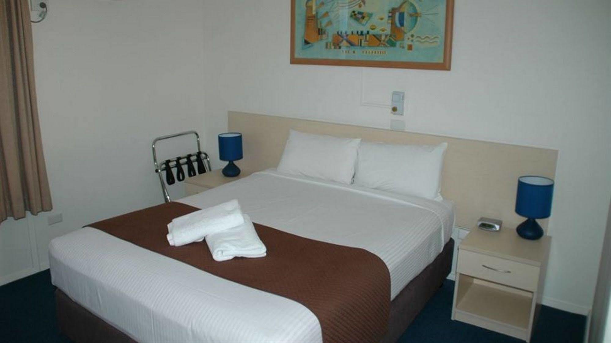 Bentleigh Motor Inn Κοφς Χάρμπουρ Εξωτερικό φωτογραφία