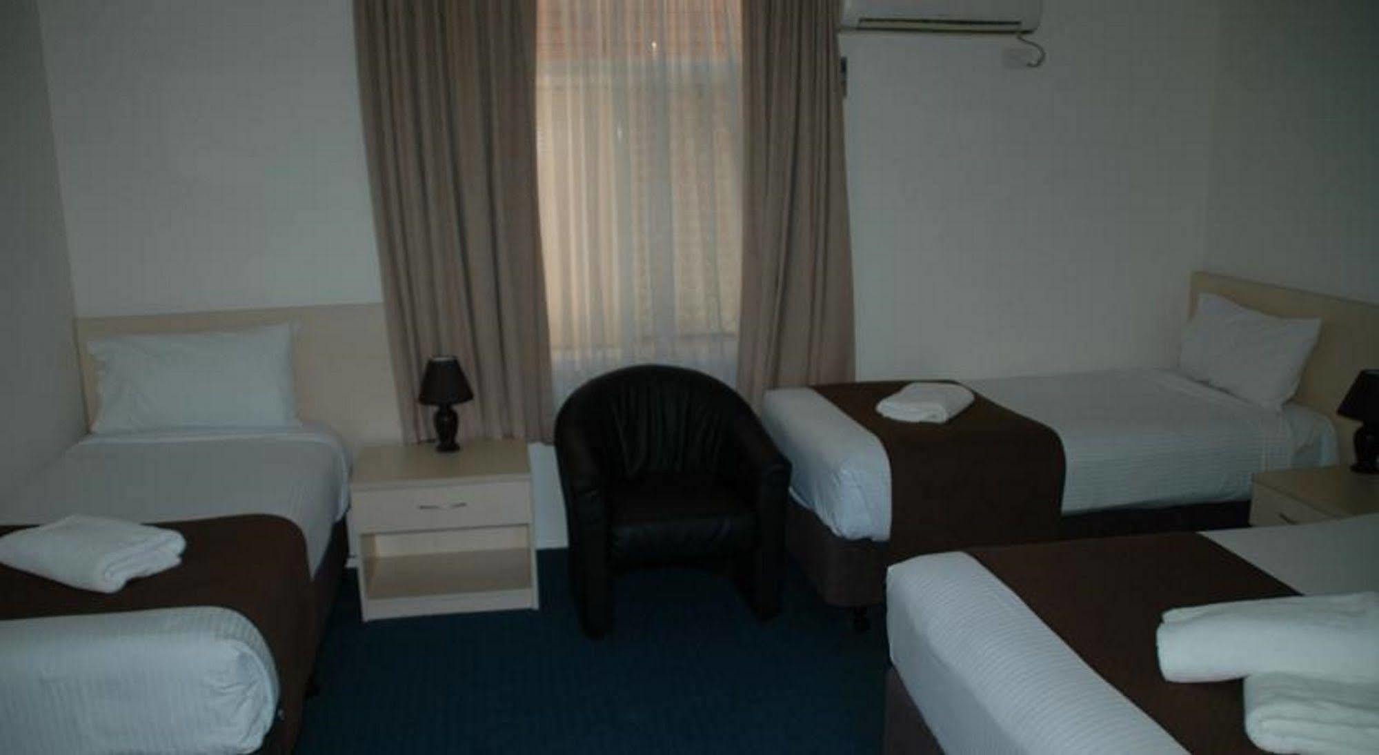Bentleigh Motor Inn Κοφς Χάρμπουρ Εξωτερικό φωτογραφία