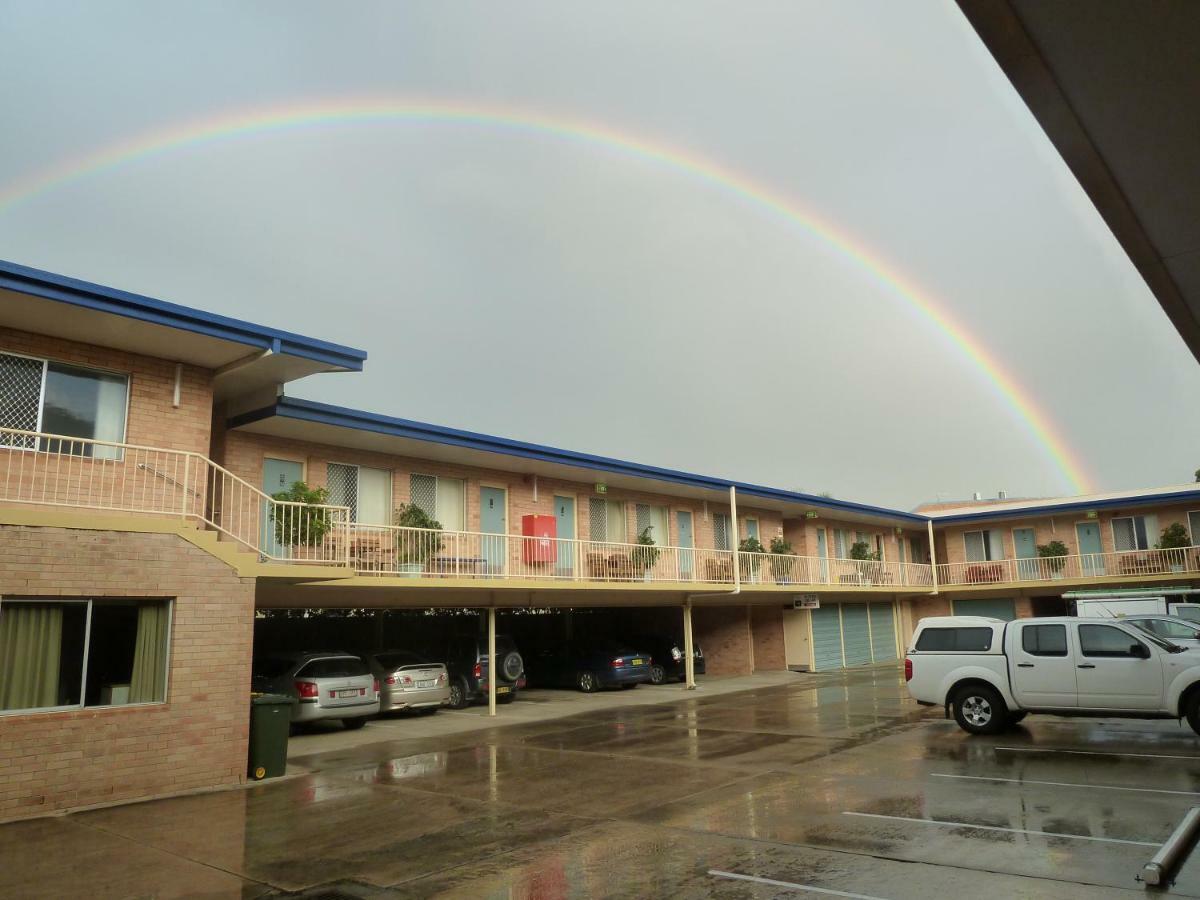 Bentleigh Motor Inn Κοφς Χάρμπουρ Εξωτερικό φωτογραφία